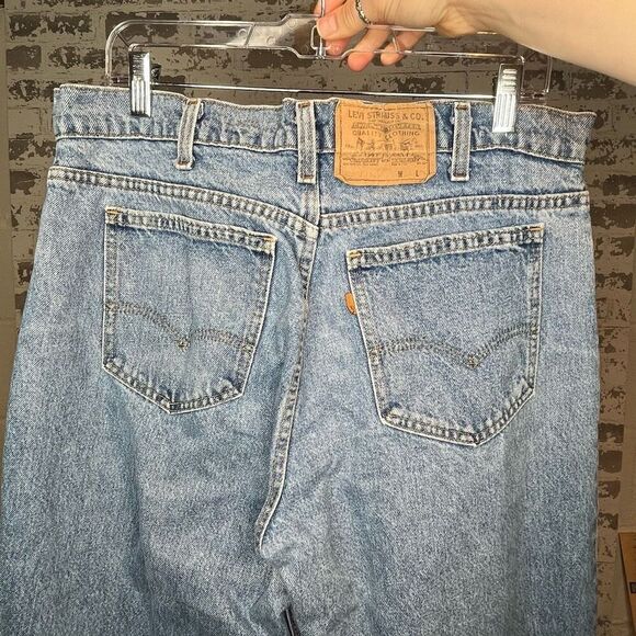 Levi’s | vintage denim jeans orange tag - Picture 1 of 11